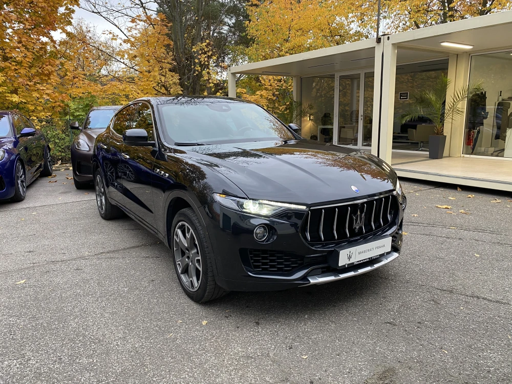 Maserati Levante foto 3