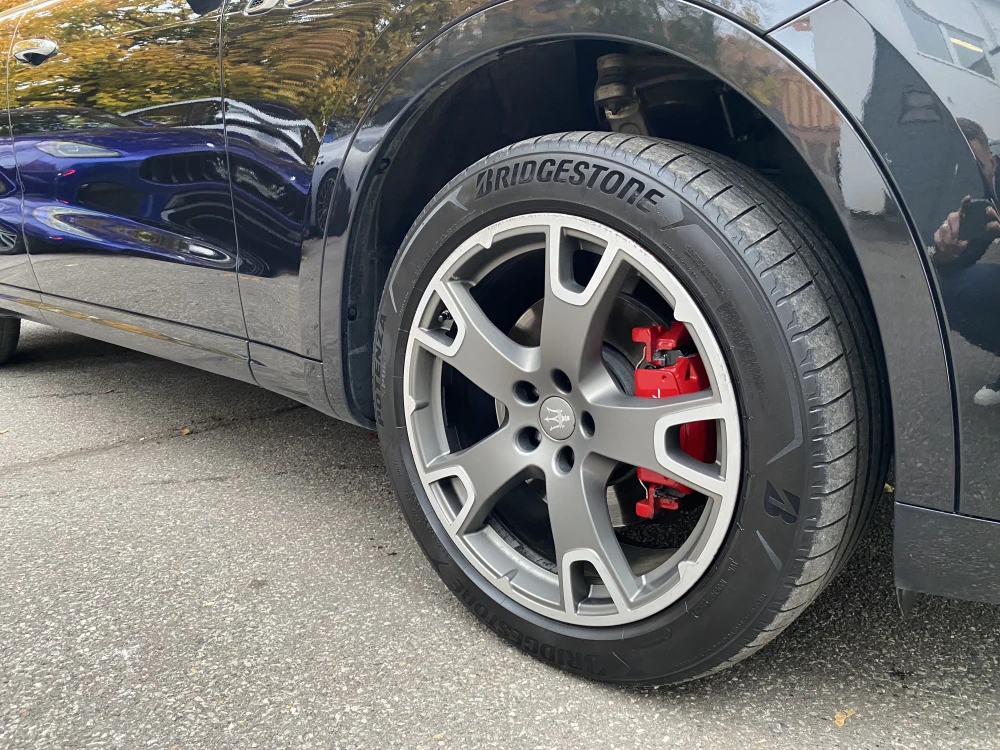 Maserati Levante foto 8