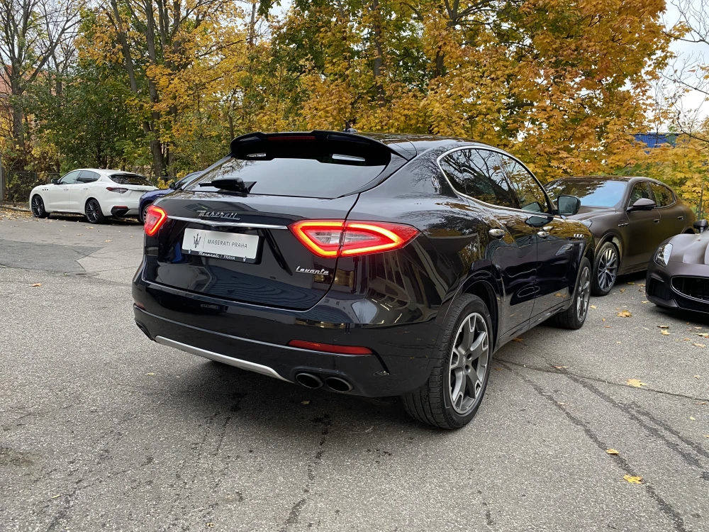 Maserati Levante foto 5