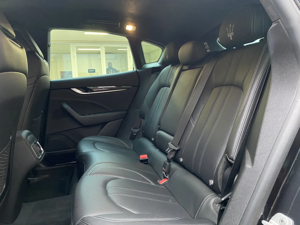 Maserati Levante foto 13