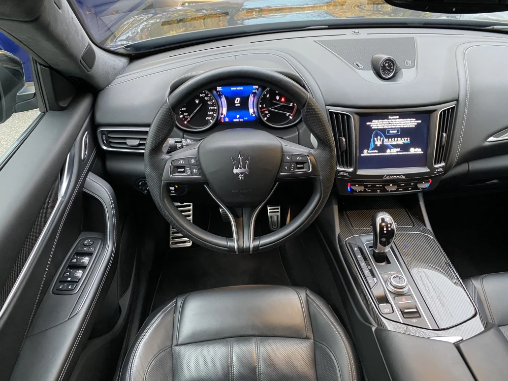 Maserati Levante foto 15