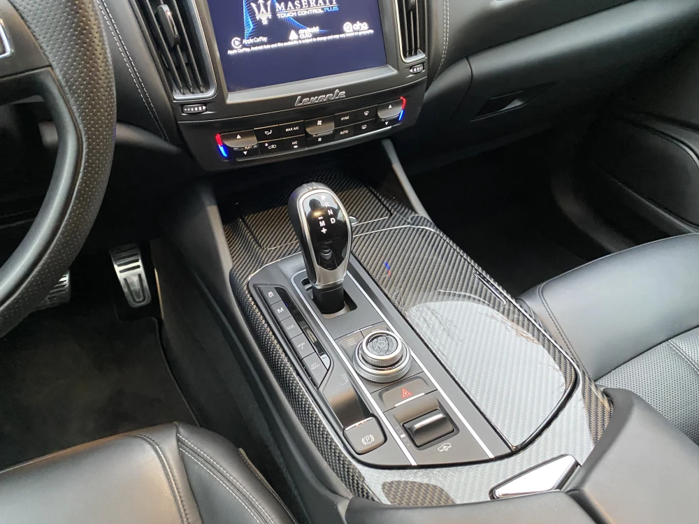 Maserati Levante foto 17
