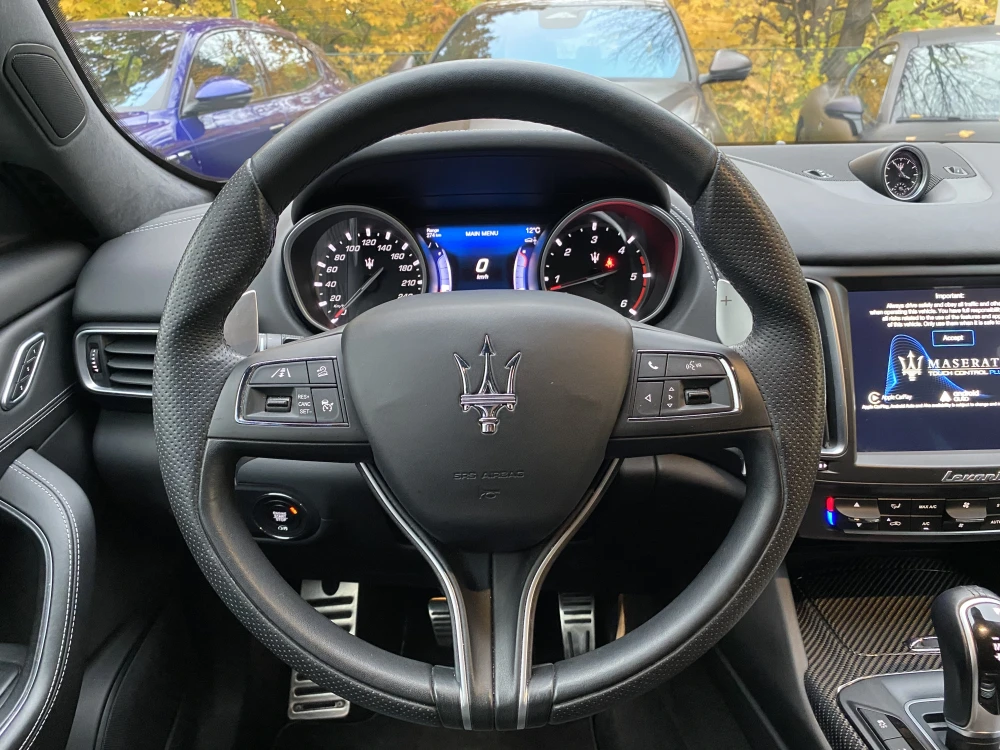 Maserati Levante foto 18