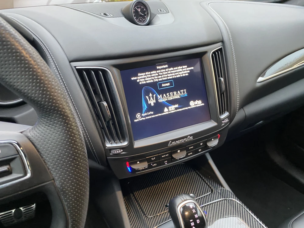 Maserati Levante foto 19