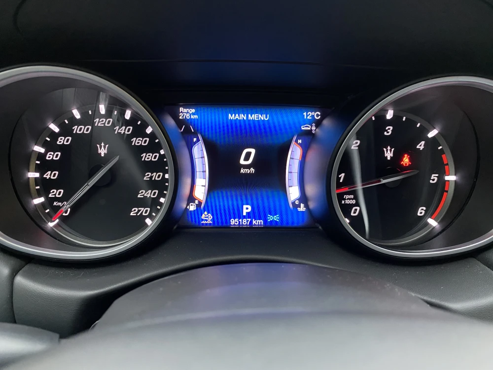 Maserati Levante foto 20