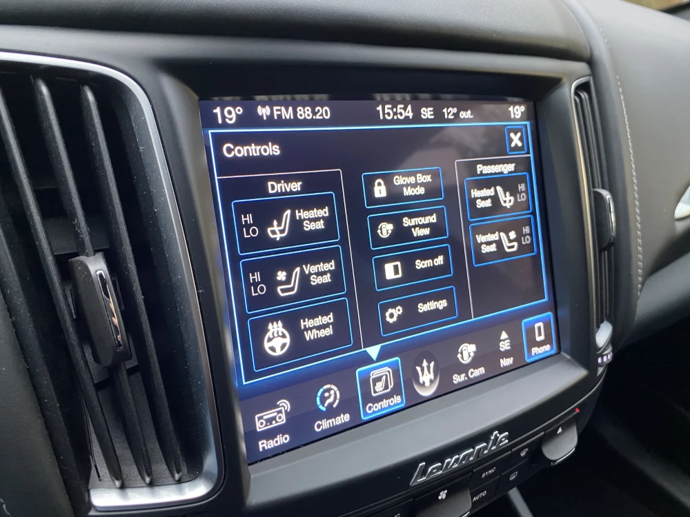 Maserati Levante foto 21