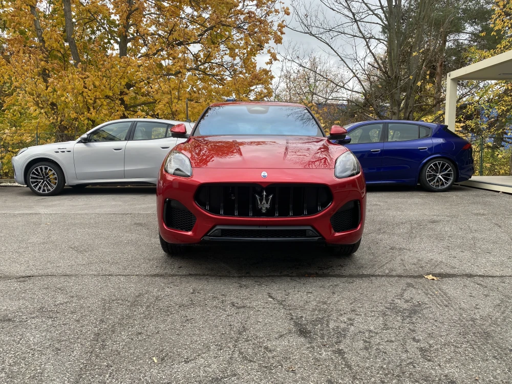 Maserati Grecale foto 2