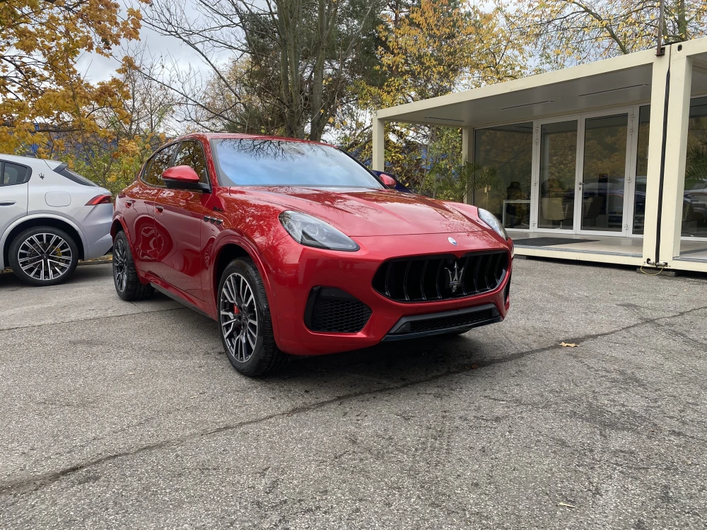 Maserati Grecale foto 3
