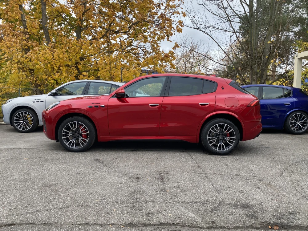 Maserati Grecale foto 4