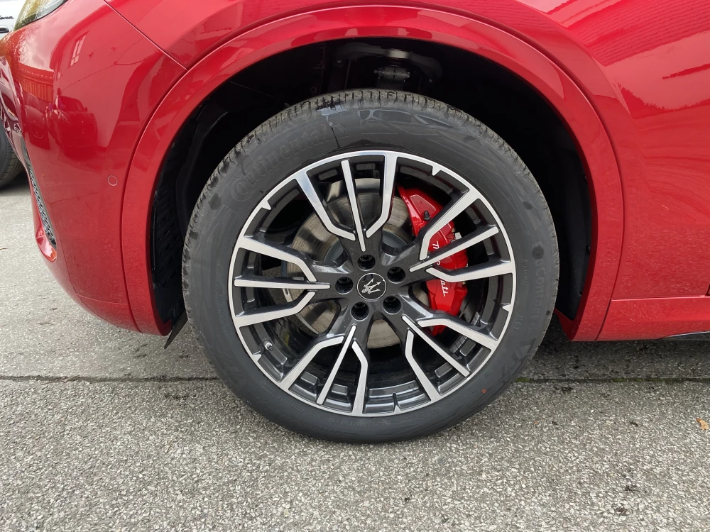 Maserati Grecale foto 8