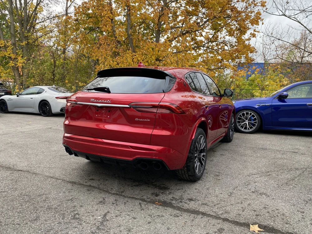 Maserati Grecale foto 5