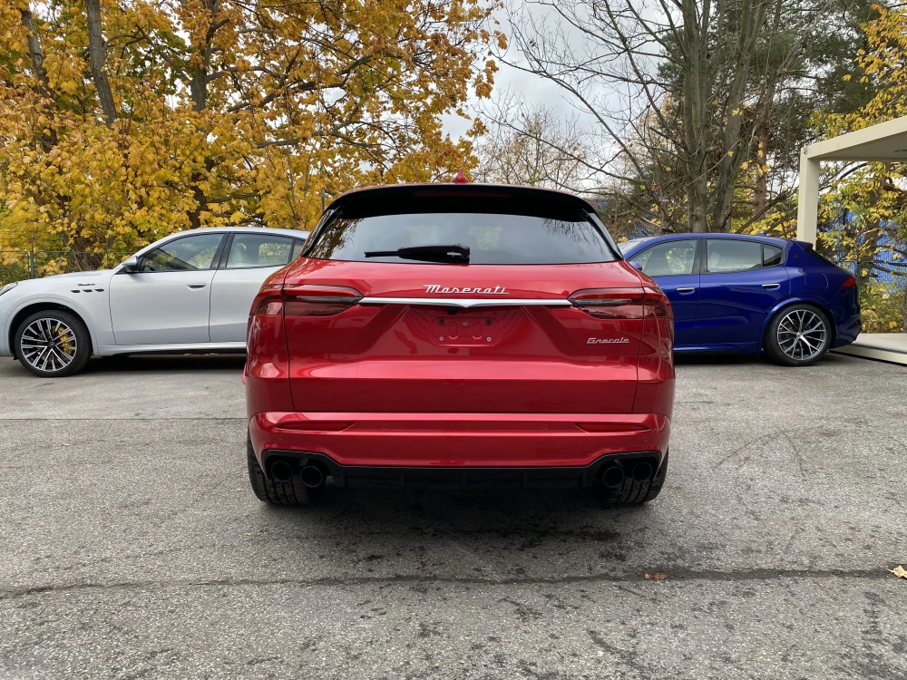 Maserati Grecale foto 6