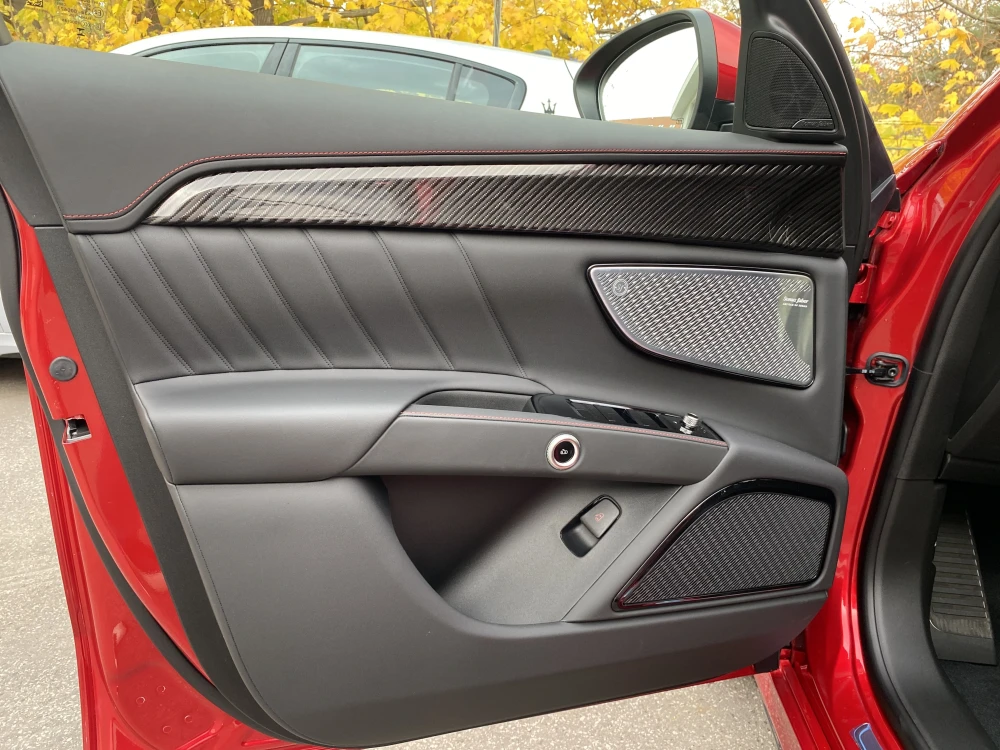 Maserati Grecale foto 11