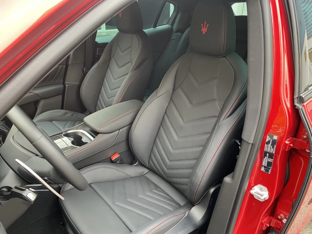 Maserati Grecale foto 10