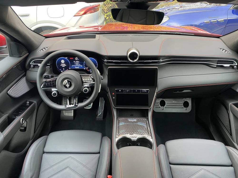 Maserati Grecale foto 14