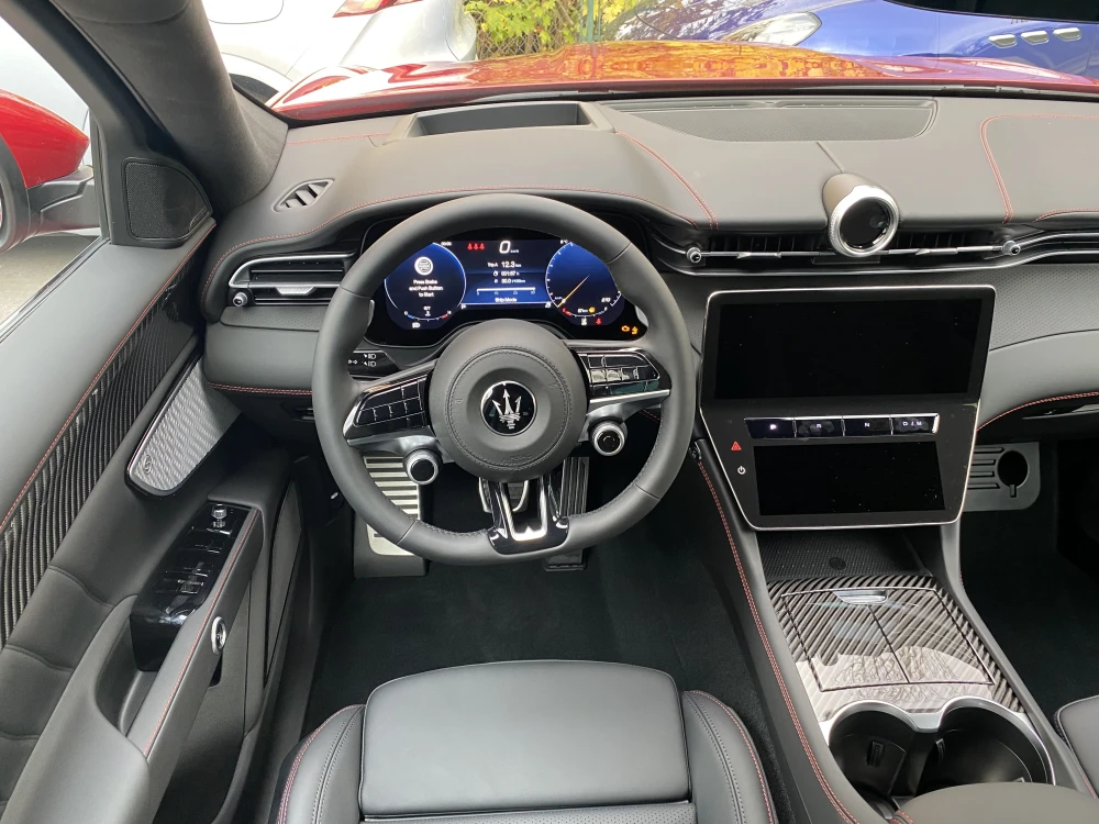 Maserati Grecale foto 15