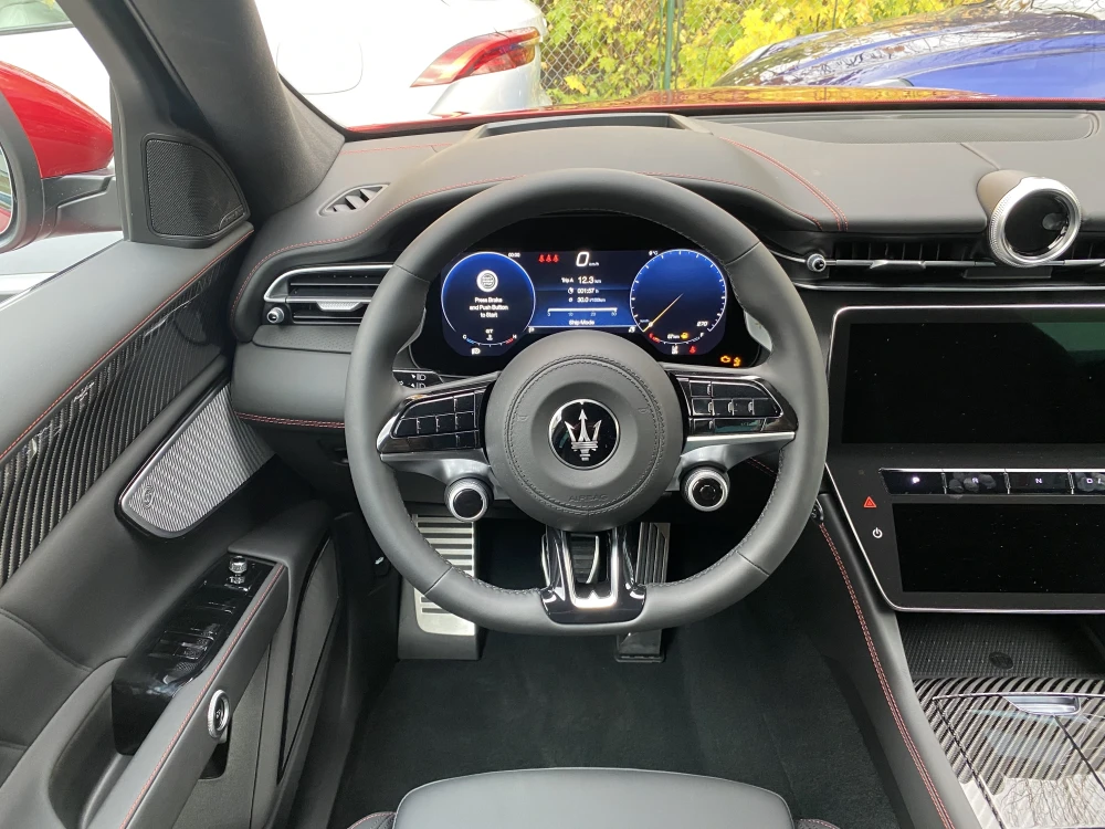 Maserati Grecale foto 16
