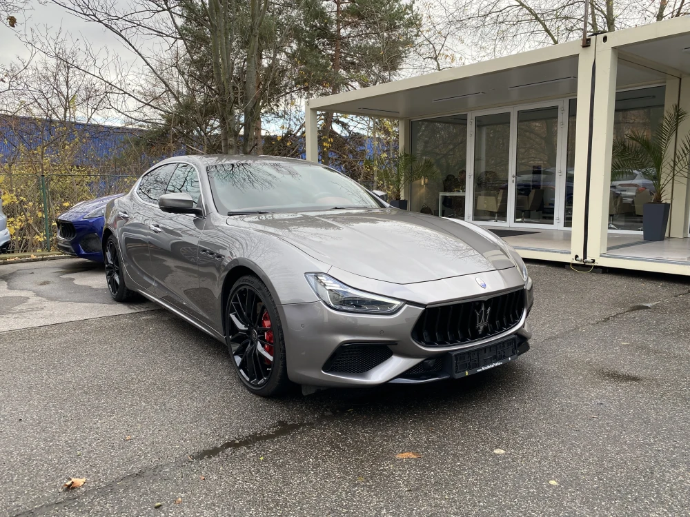 Maserati Ghibli foto 3