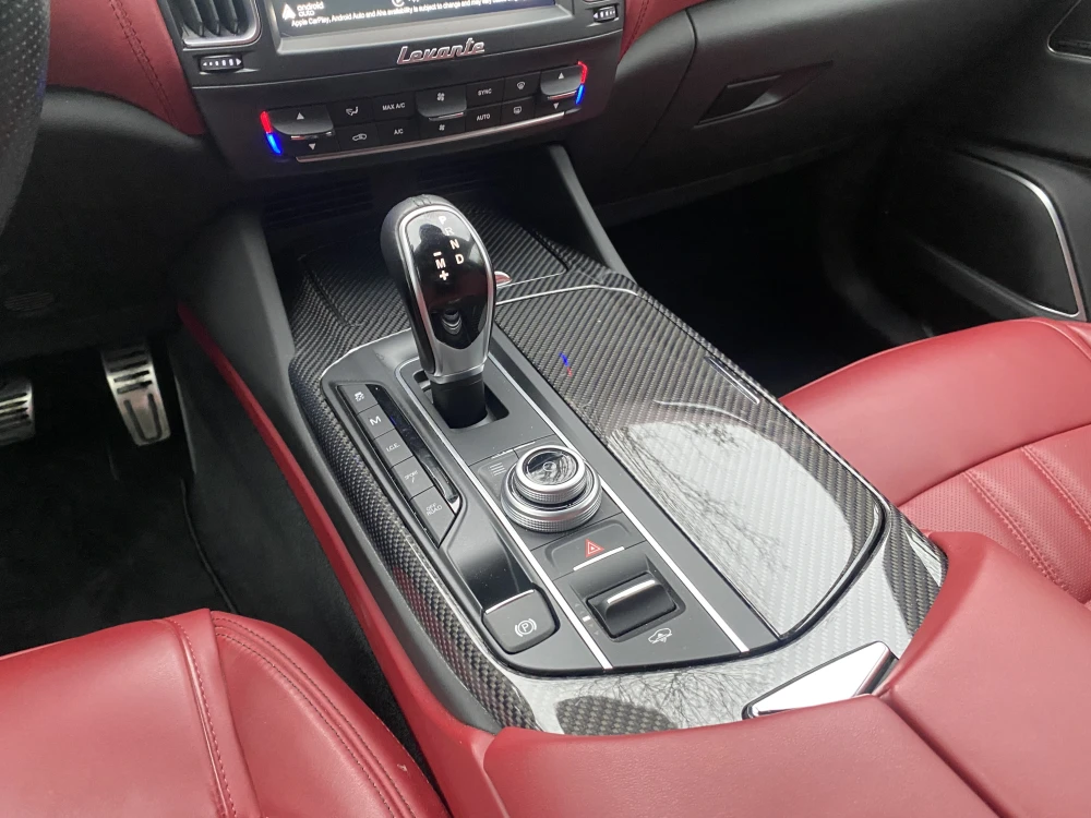 Maserati Levante foto 15