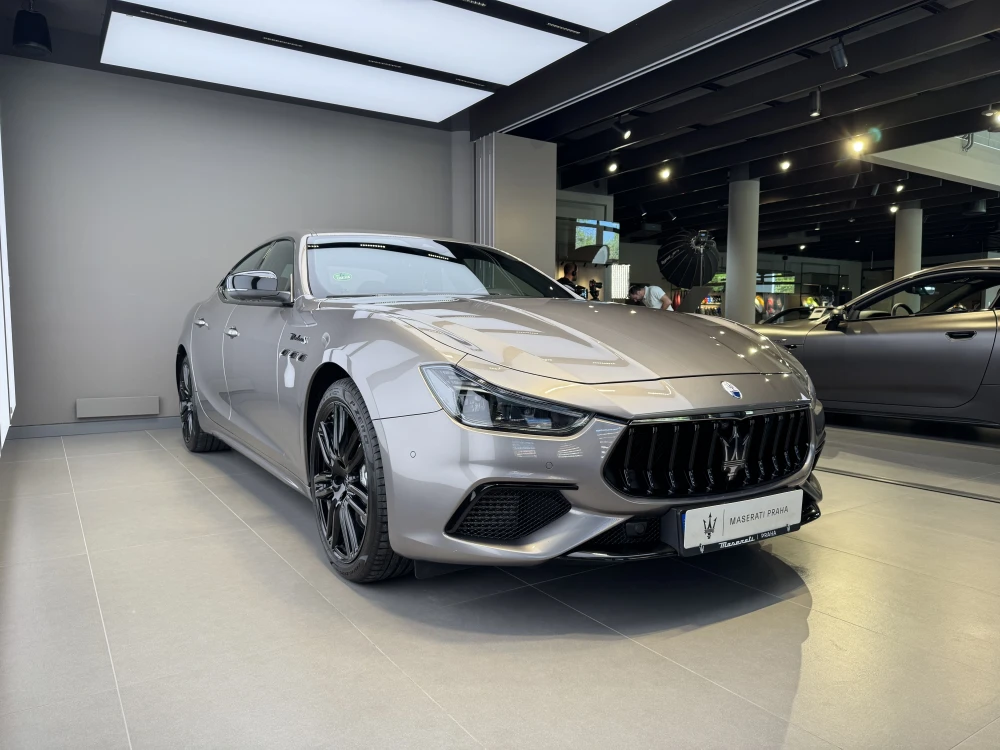 Maserati Ghibli foto 3