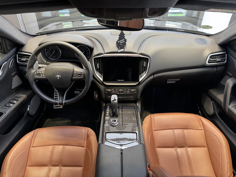 Maserati Ghibli foto 13