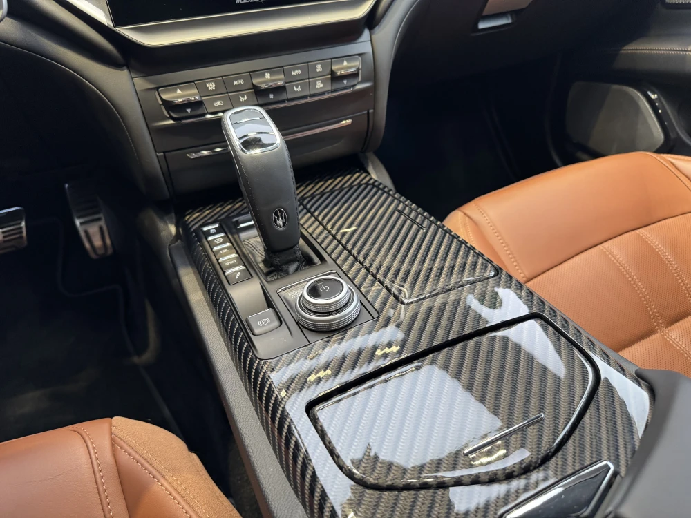 Maserati Ghibli foto 17