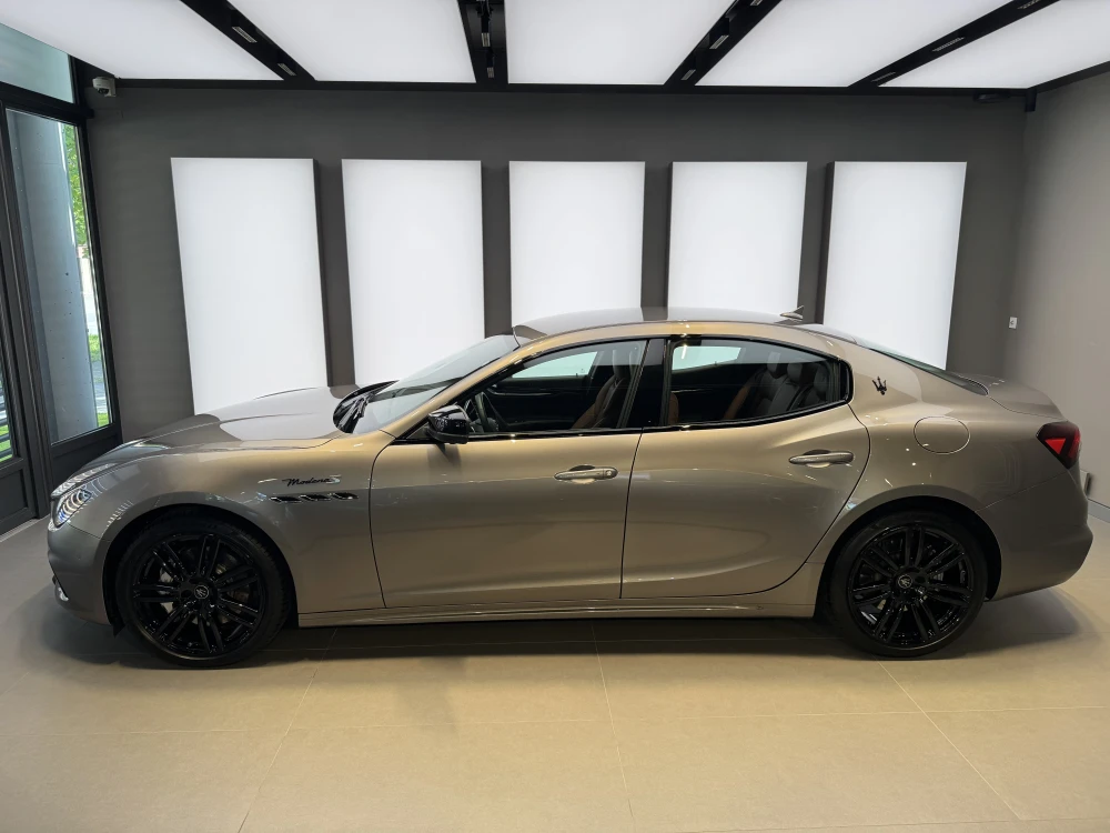 Maserati Ghibli foto 5