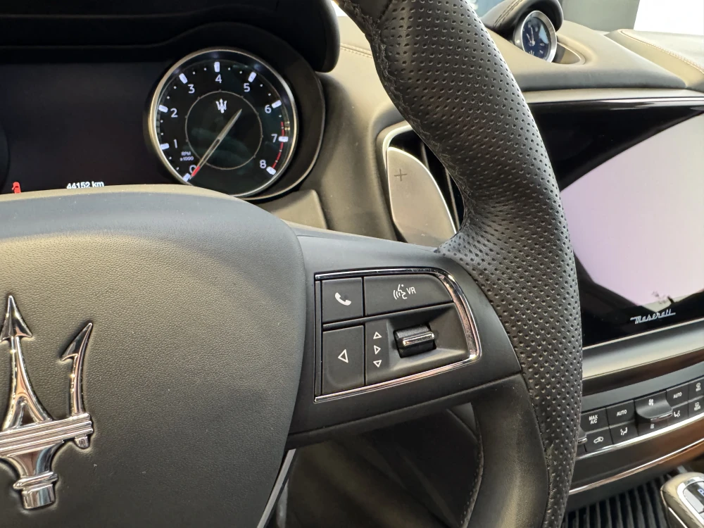 Maserati Ghibli foto 15