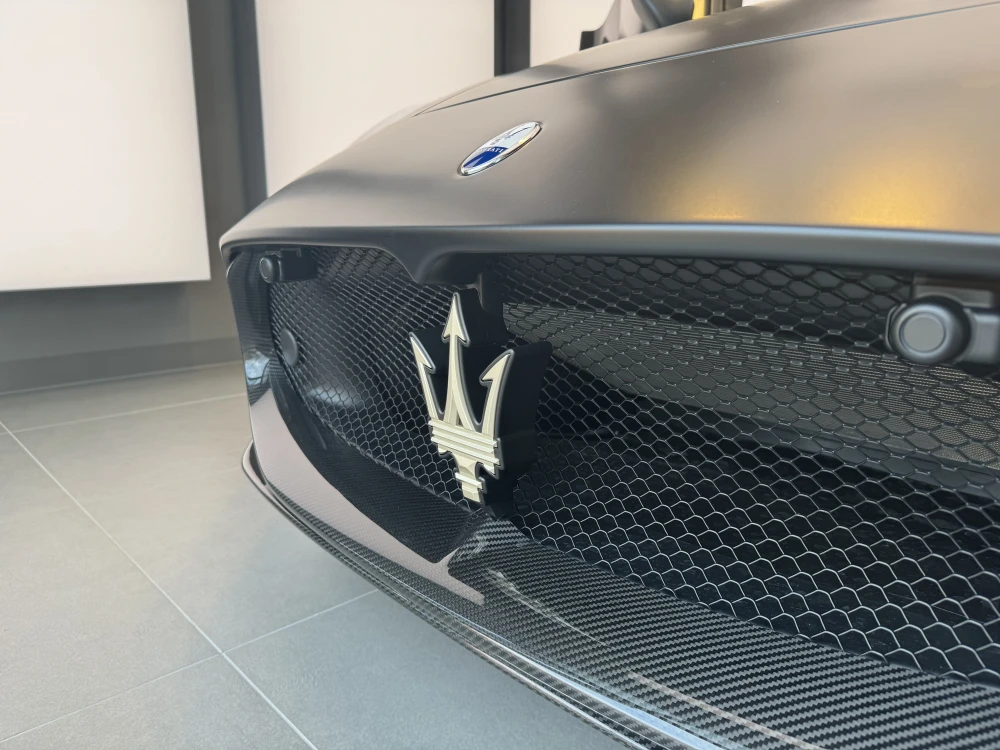 Maserati MC20 foto 26