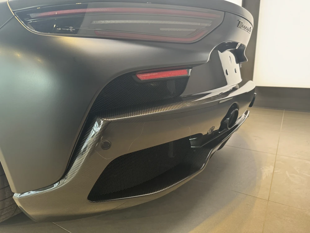 Maserati MC20 foto 29