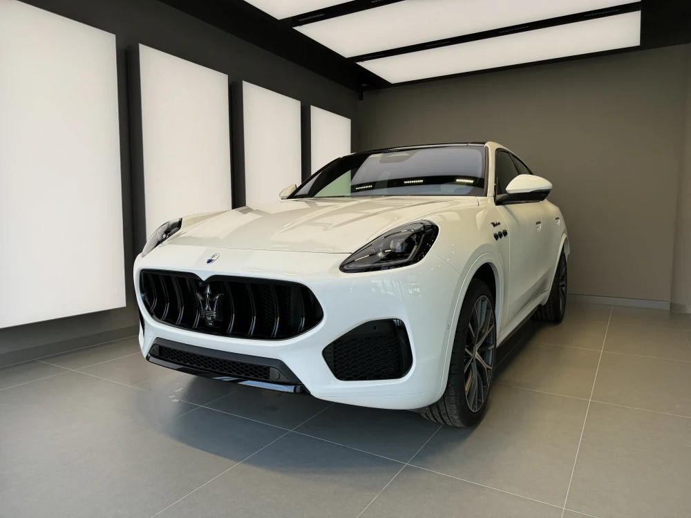 Maserati Grecale foto 1