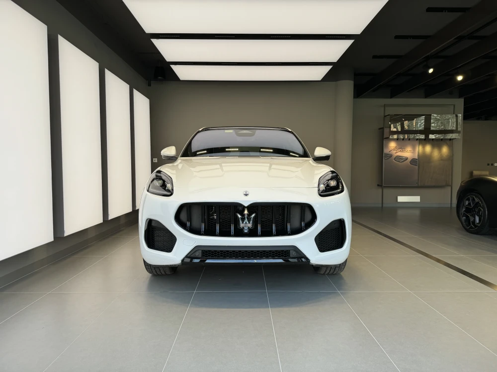 Maserati Grecale foto 2