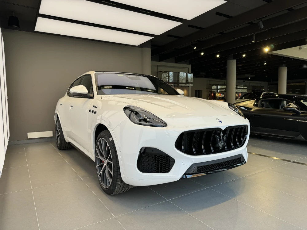 Maserati Grecale foto 3