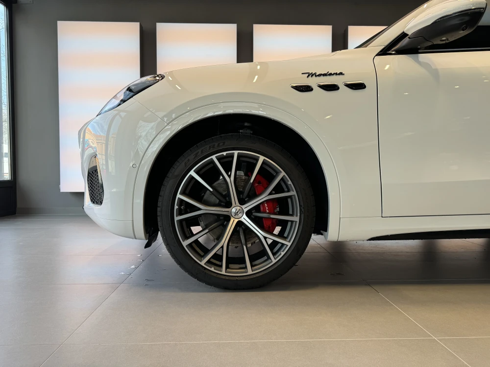 Maserati Grecale foto 8