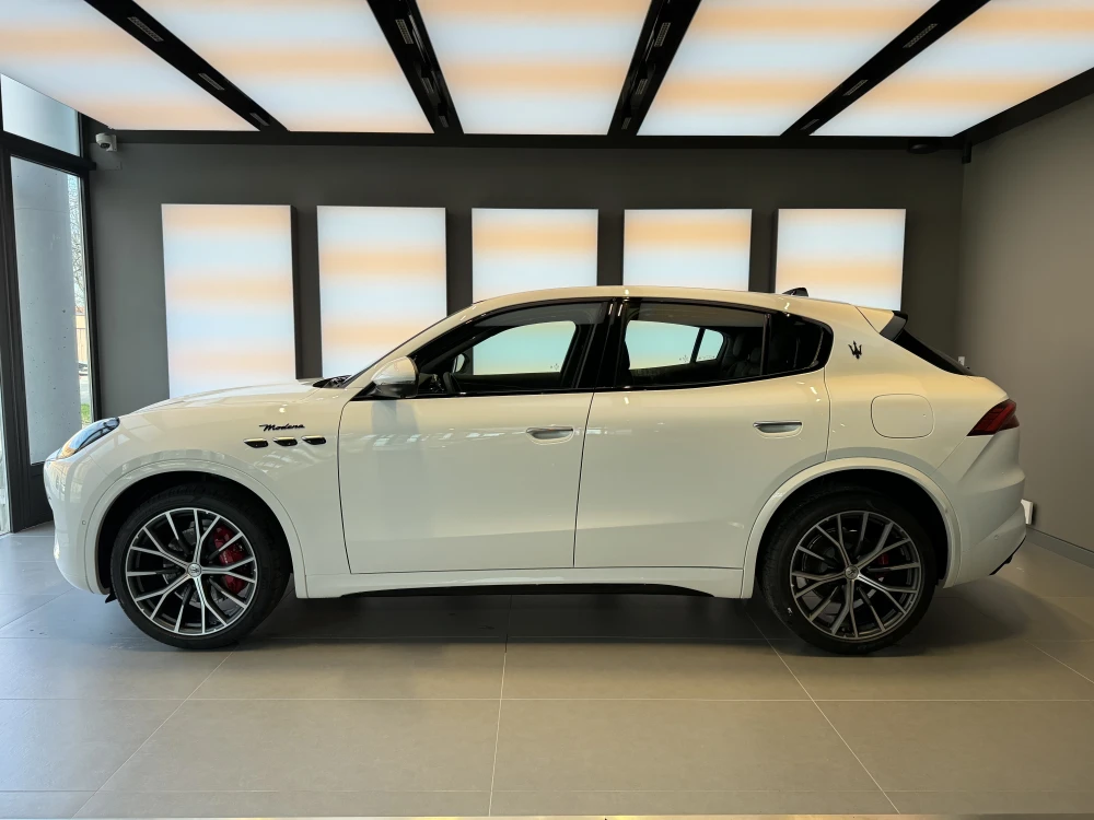 Maserati Grecale foto 7