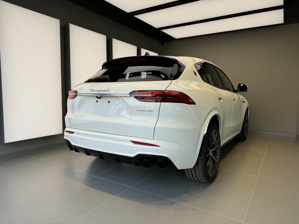 Maserati Grecale foto 4