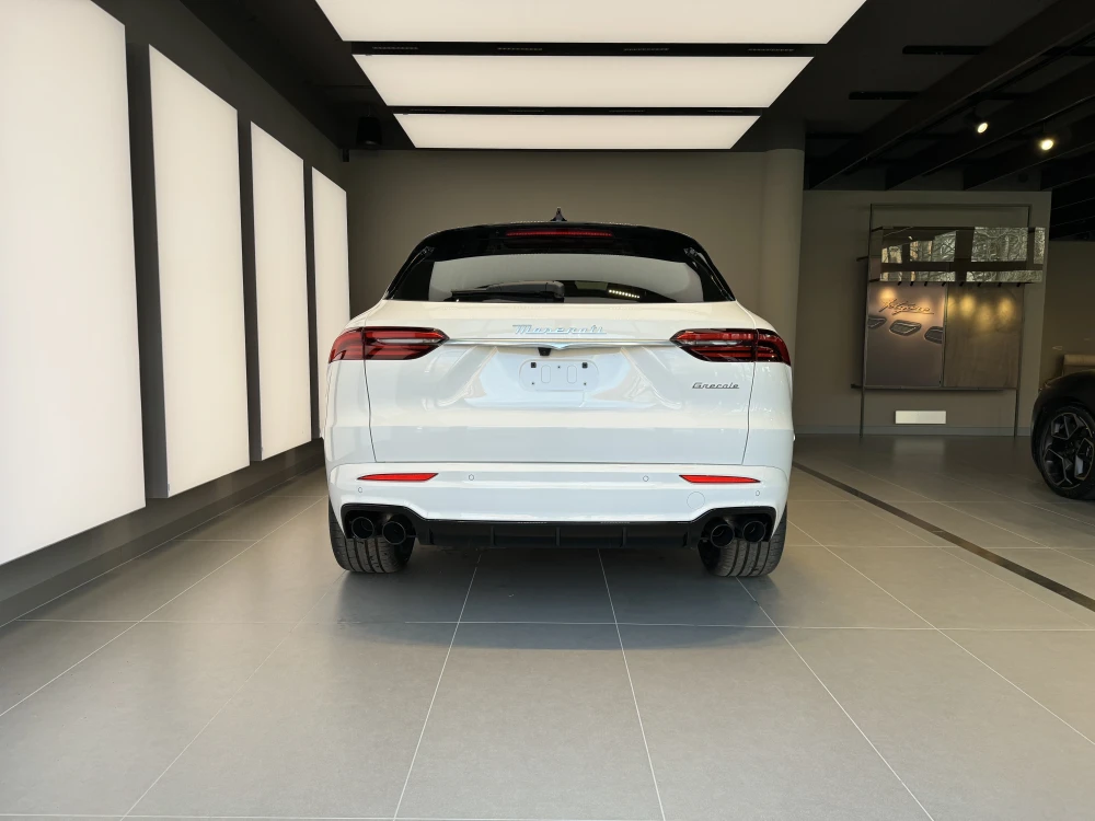 Maserati Grecale foto 5
