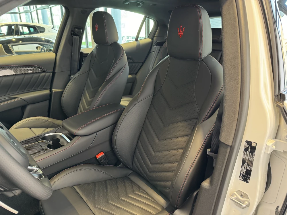 Maserati Grecale foto 10