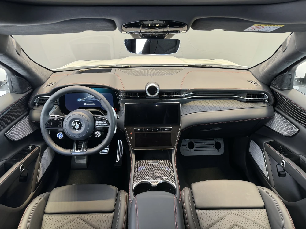 Maserati Grecale foto 13