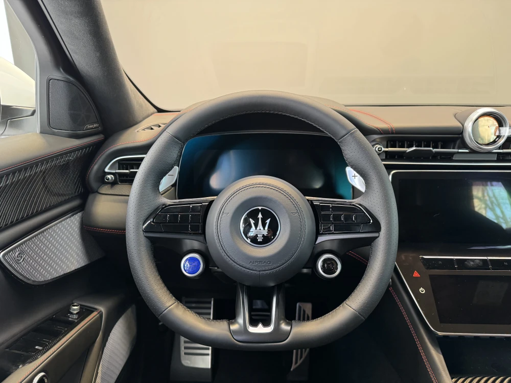 Maserati Grecale foto 15