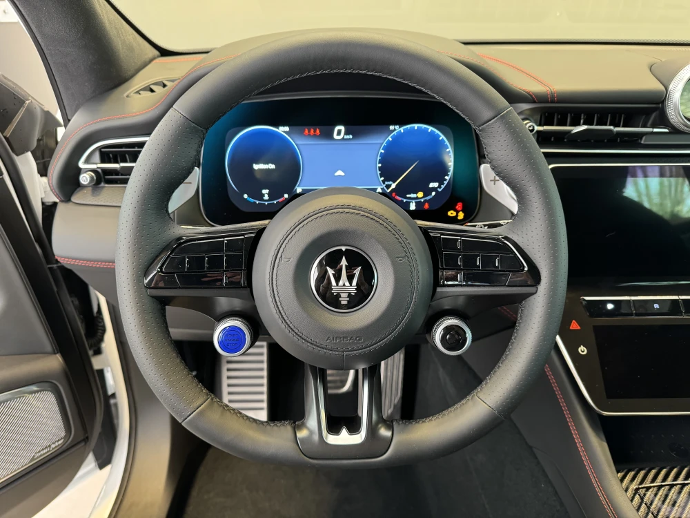 Maserati Grecale foto 17