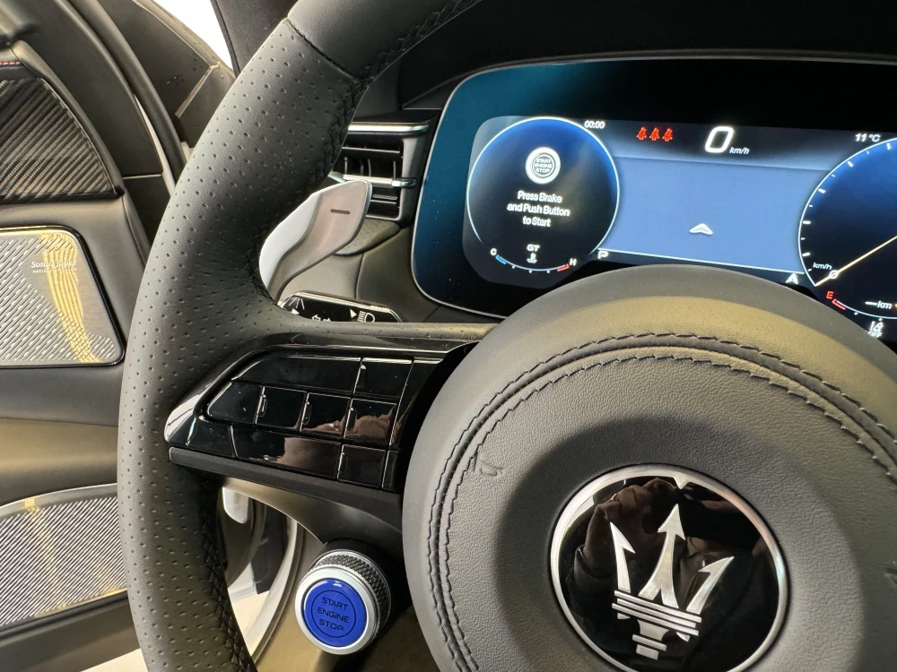 Maserati Grecale foto 18