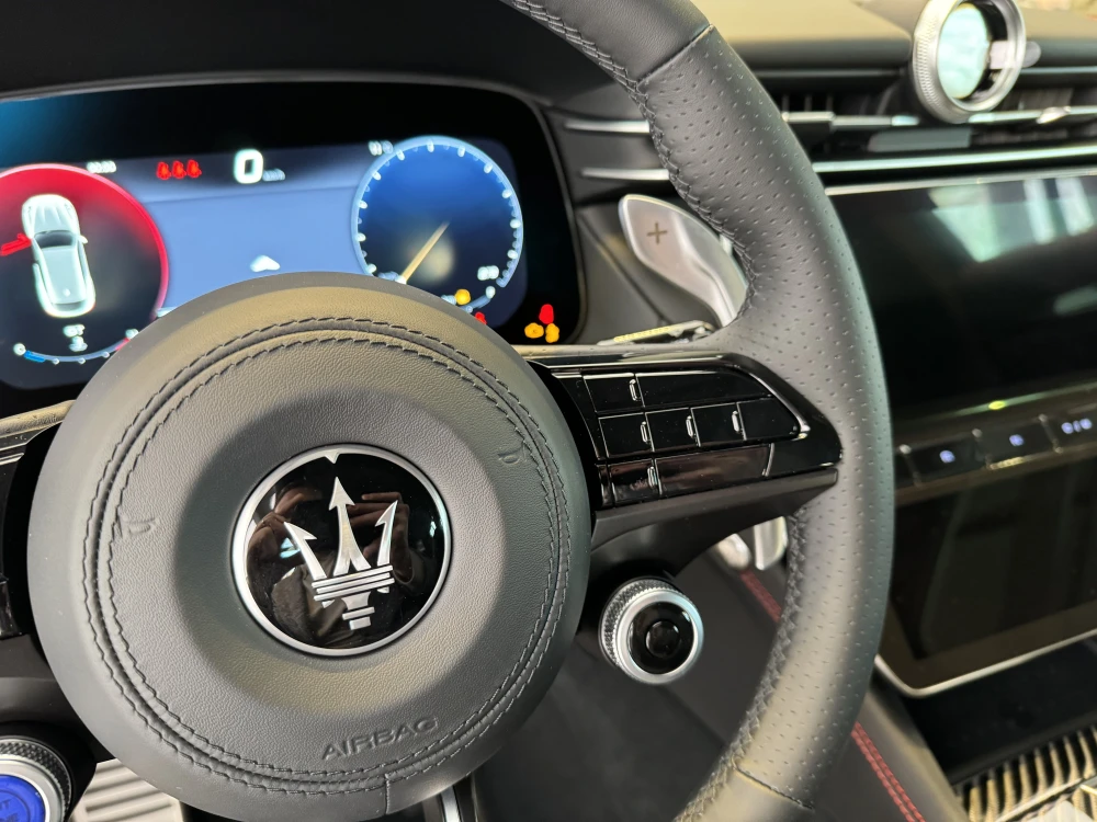 Maserati Grecale foto 19