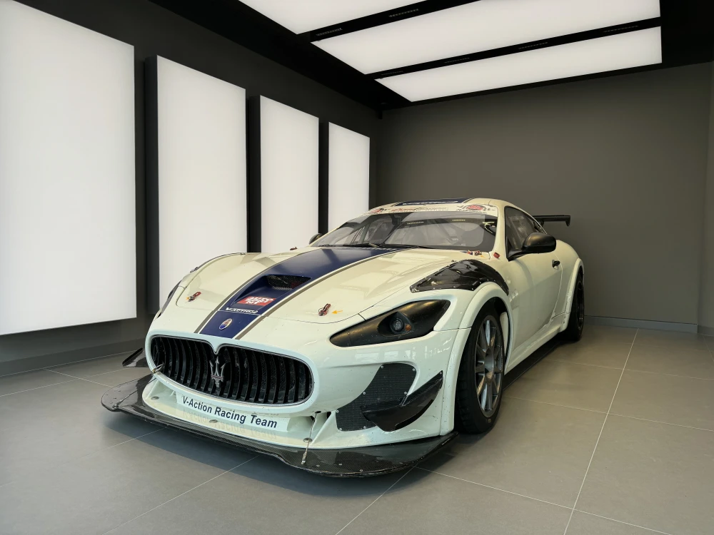 Maserati GranTurismo foto 1