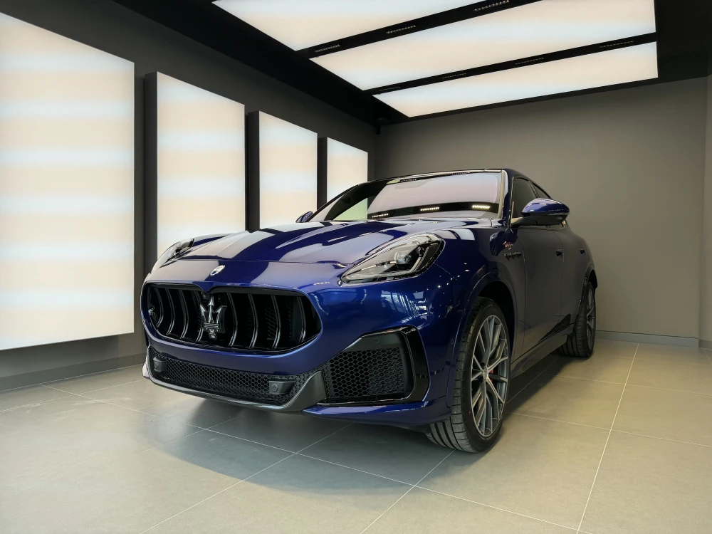 Maserati Grecale foto 1