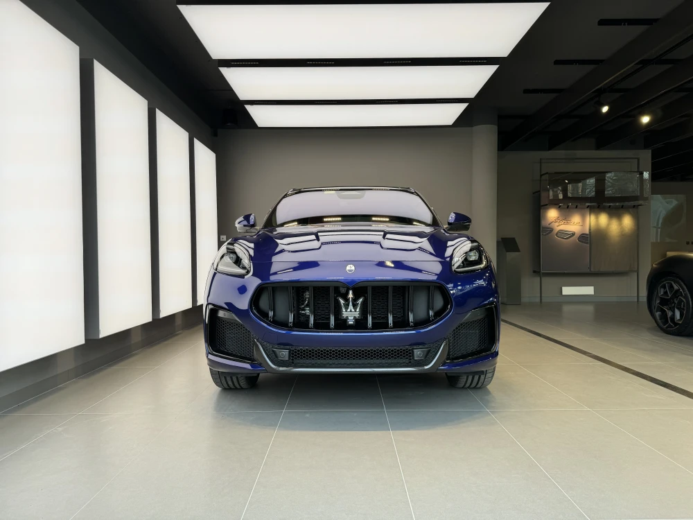 Maserati Grecale foto 2