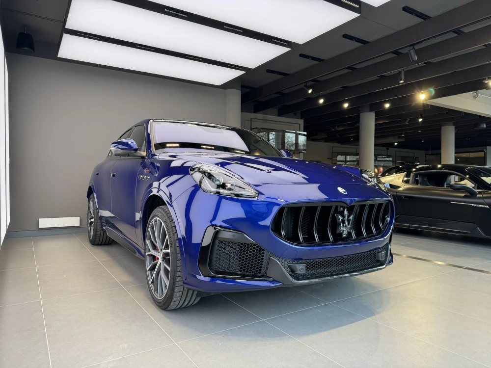 Maserati Grecale foto 3