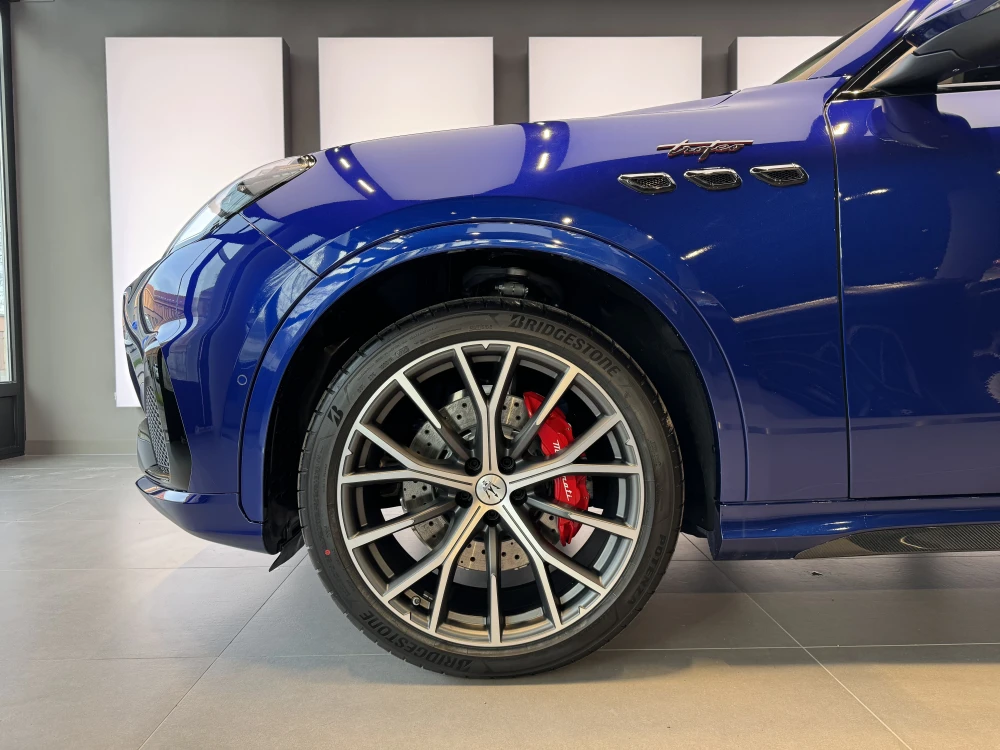 Maserati Grecale foto 8