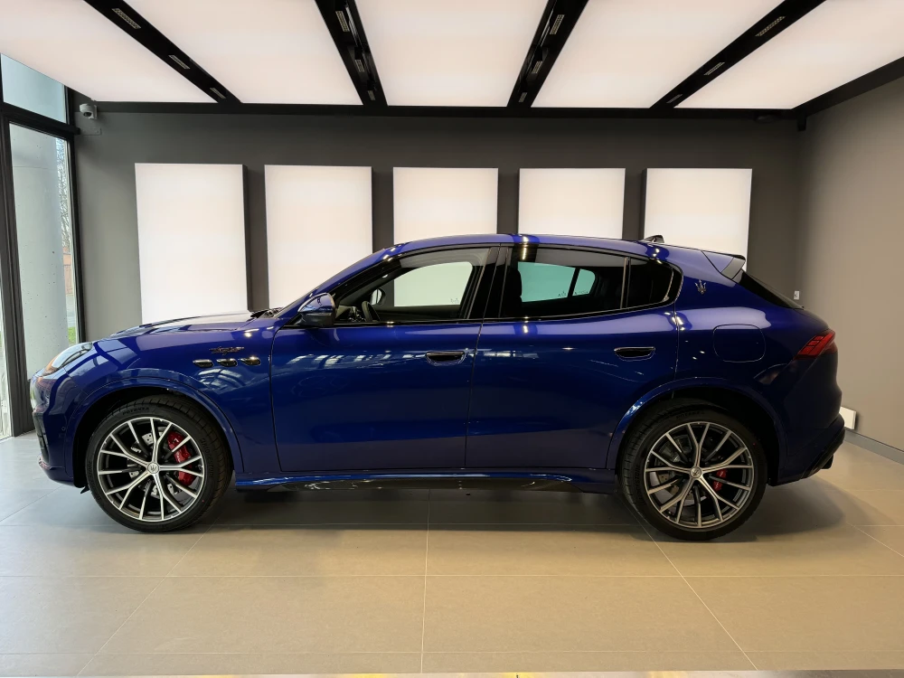 Maserati Grecale foto 7