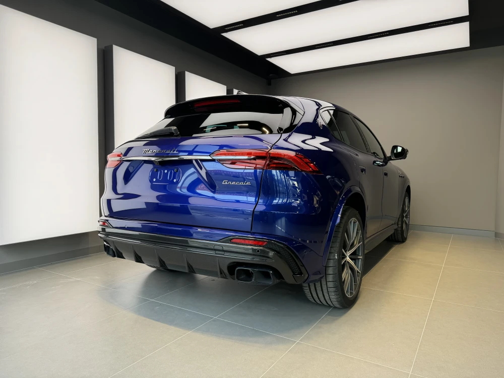 Maserati Grecale foto 6